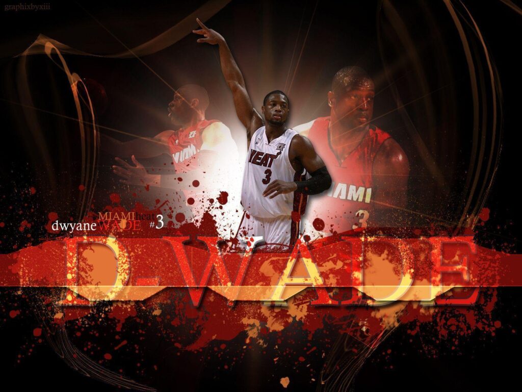 Dwyane Wade Wallpapers  High Definition Wallpapers