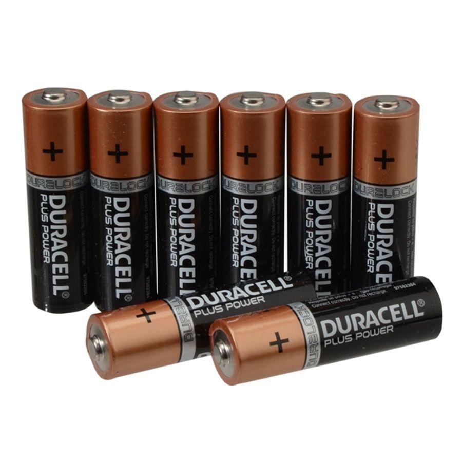 Duracell AA Plus Power Batteries