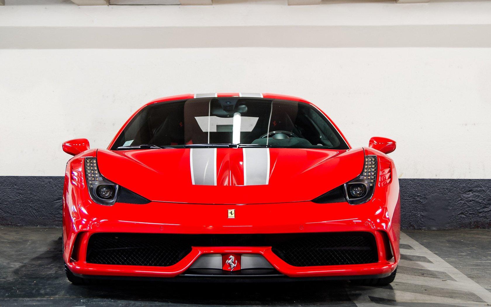 Ferrari Speciale Wallpapers and Backgrounds Wallpaper