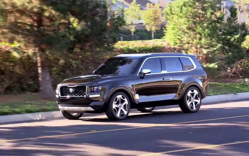 Kia Telluride Review, Pricing, Design, Release Date, Engine and