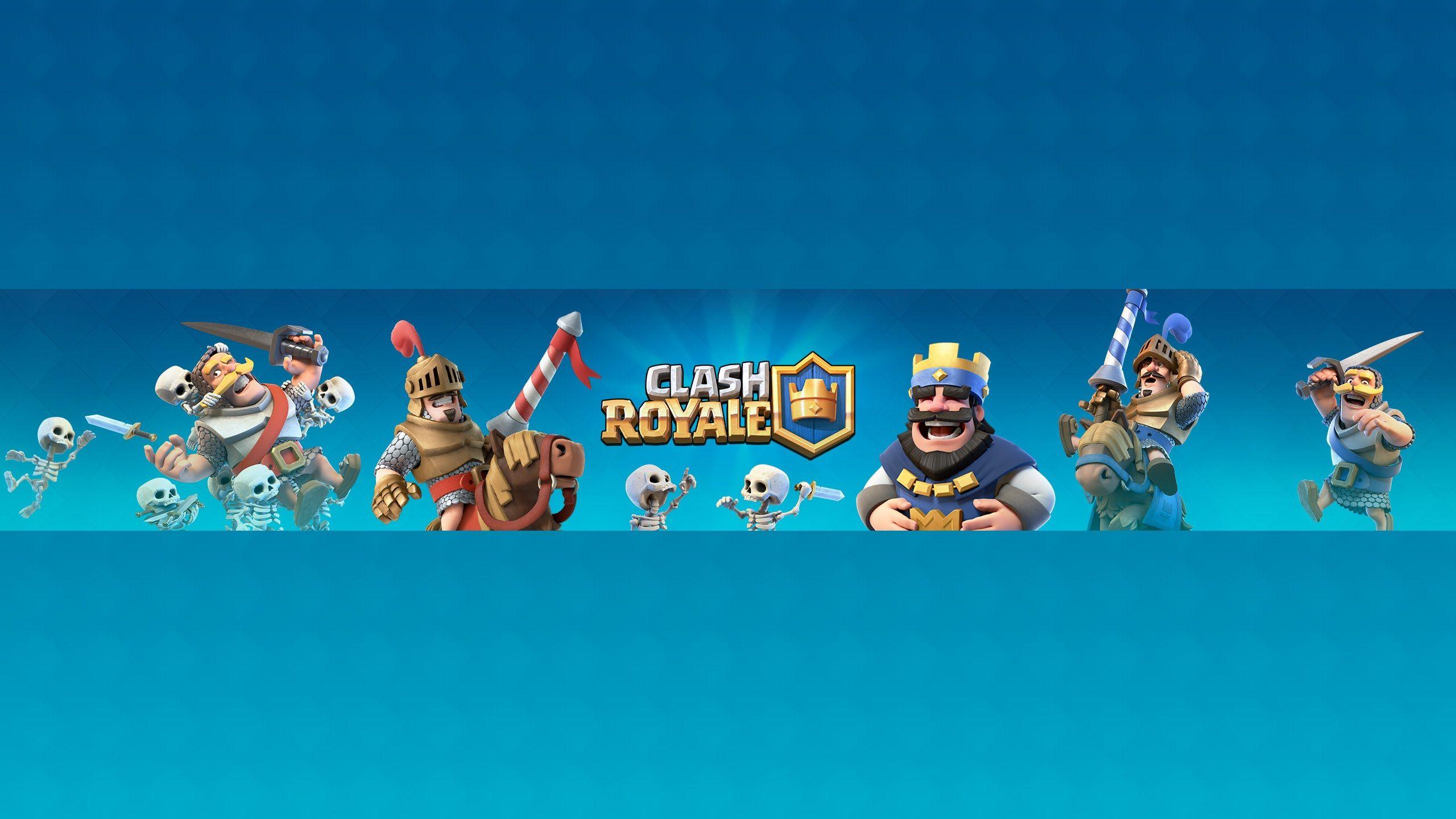 Clash Royale Wallpapers UHD