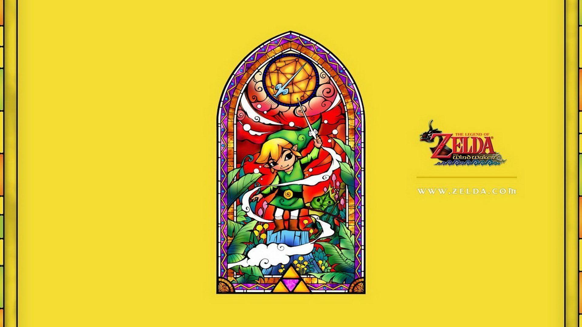 Legend Of Zelda Wind Waker 2K Wallpapers