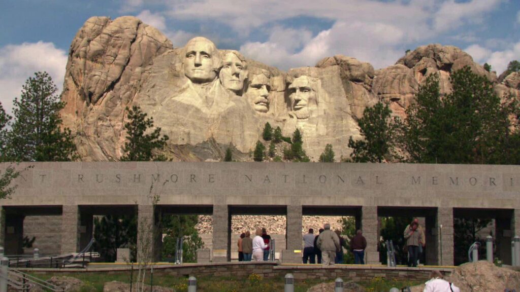 Most viewed Mount Rushmore wallpapers