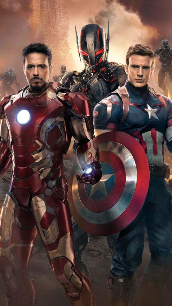 Avengers Iphone Wallpapers HD
