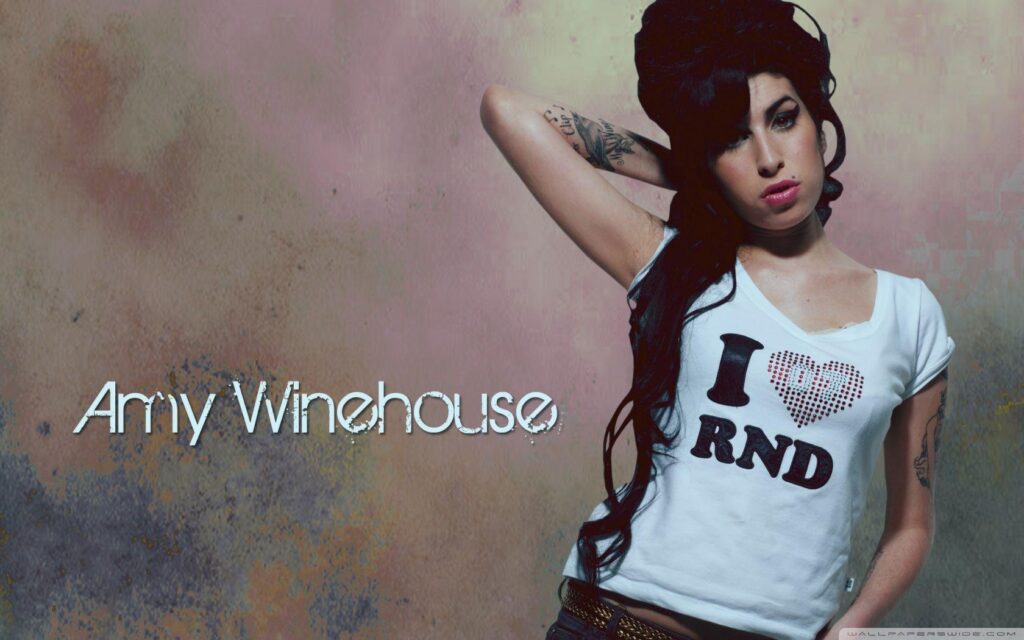 Amy Winehouse 2K desk 4K wallpapers High Definition Mobile