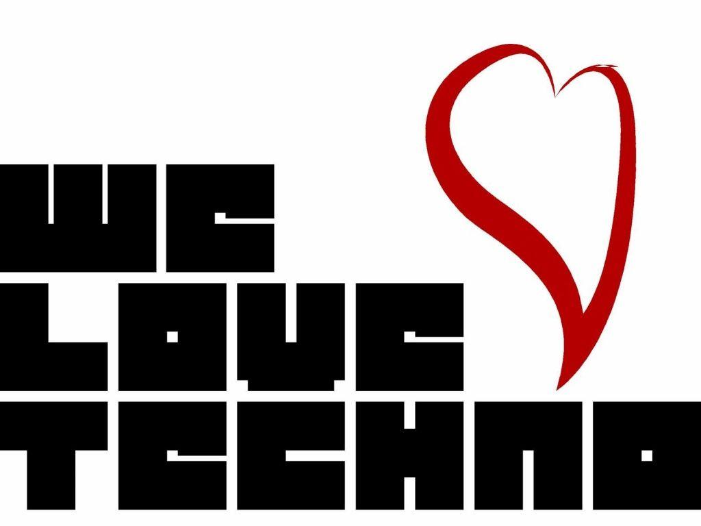 We love Techno wallpaper, music and dance wallpapers