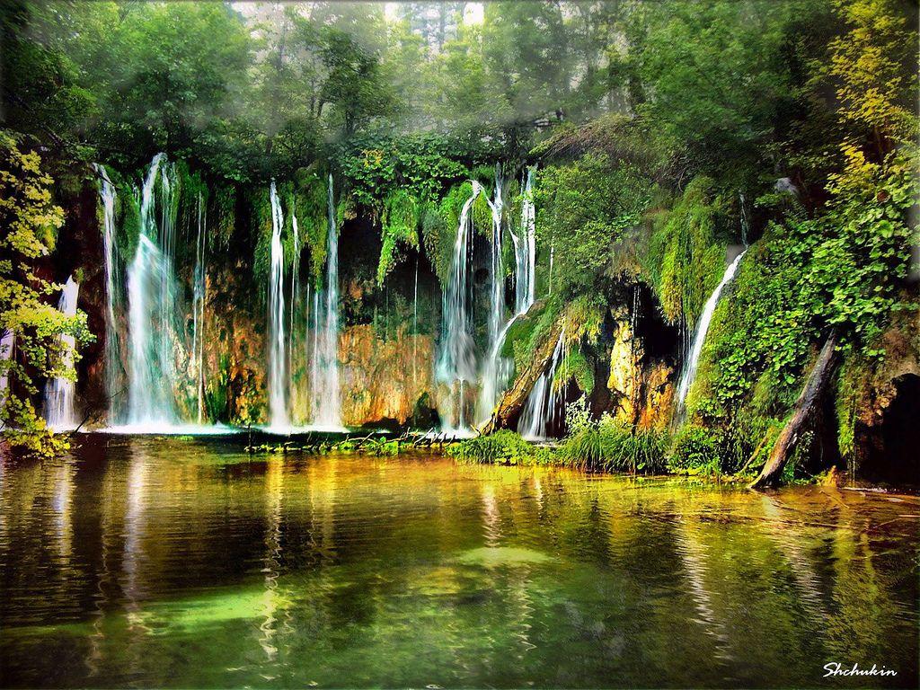 Amazing Photos of Plitvice Lakes National Park Places BOOMSbeat