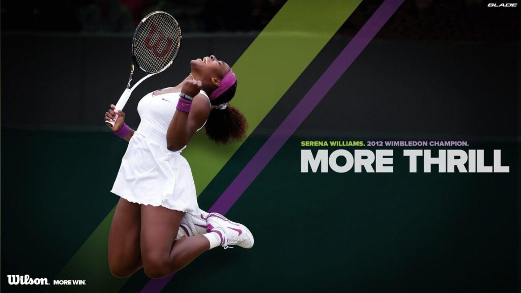 Wallpapers Serena Williams Sport Celebrity