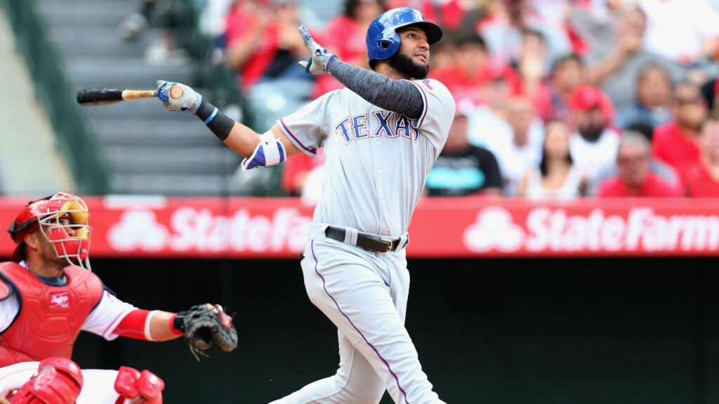 Nomar Mazara Scouting Report Fantasy owners flock to Rangers’ rookie