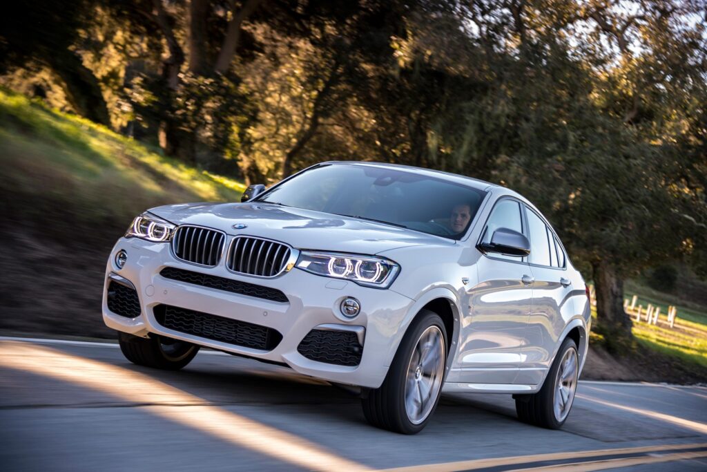 BMW X Mi review