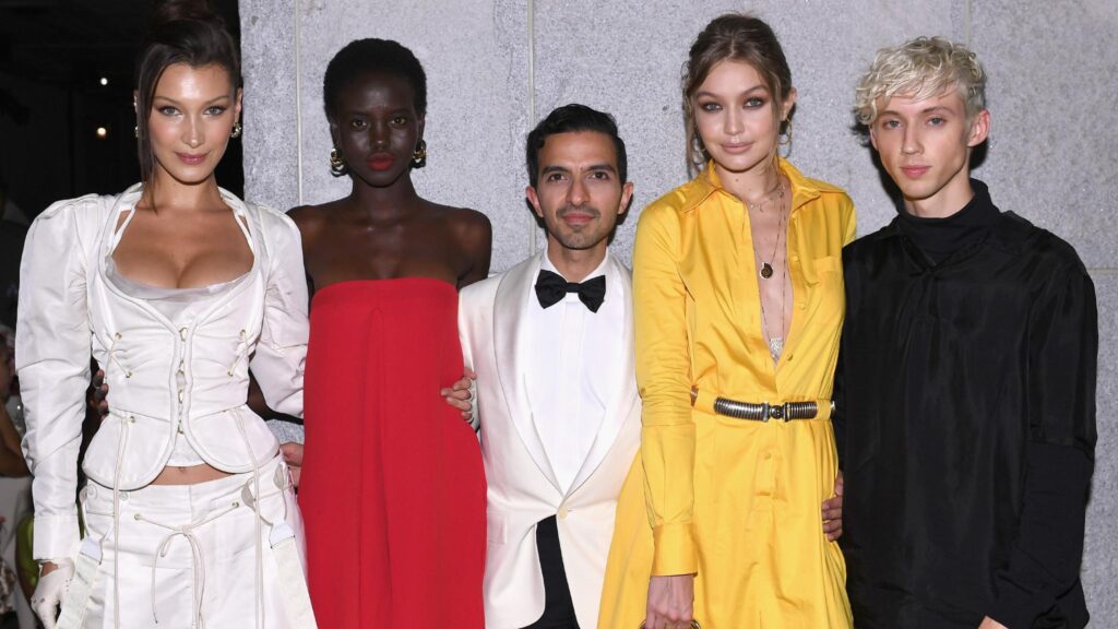 Adelaide supermodel Adut Akech named among global fashion’s most