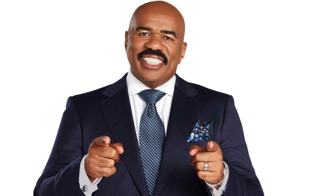 Steve Harvey Wallpapers