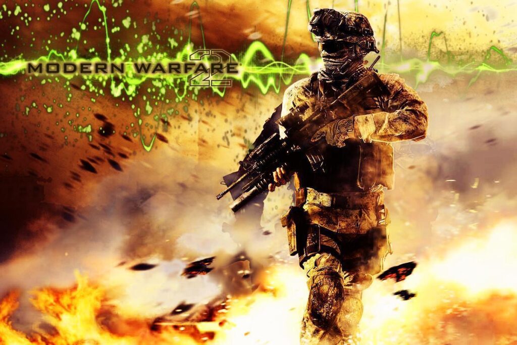 Call of Duty Modern Warfare Wallpapers