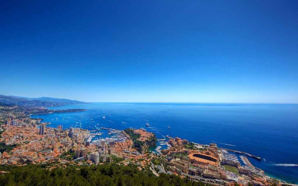 Monaco Wallpapers