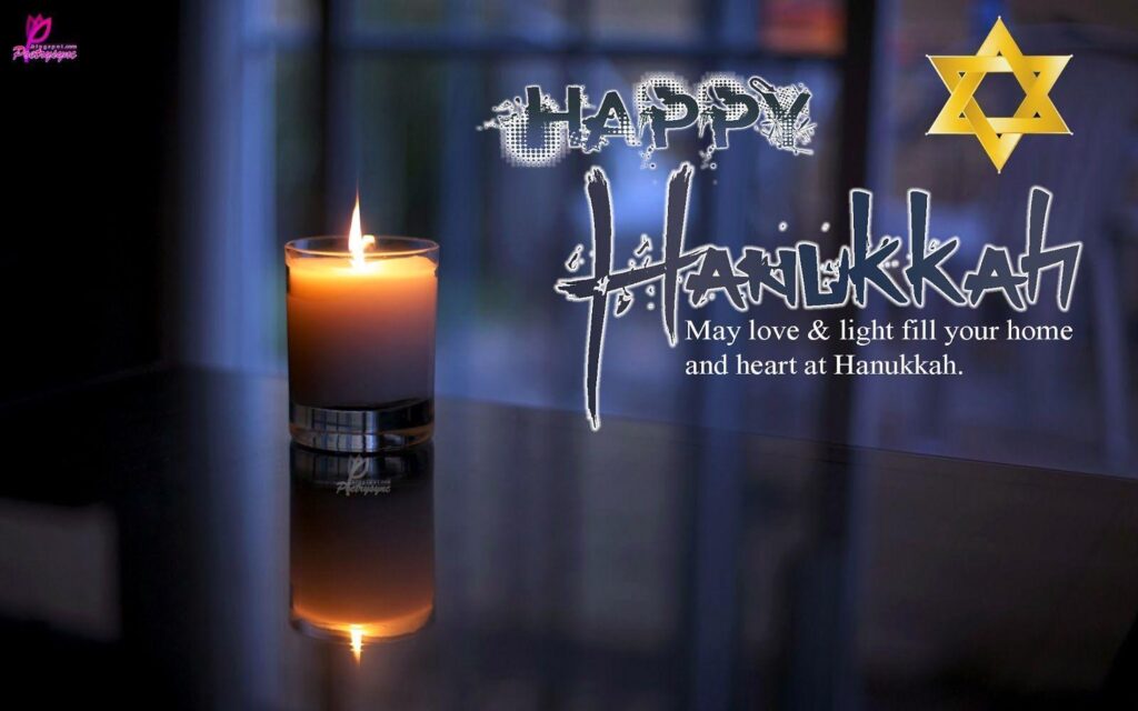 Merry Chrismast and Happy New Year Hanukkah Wishes Quotes with