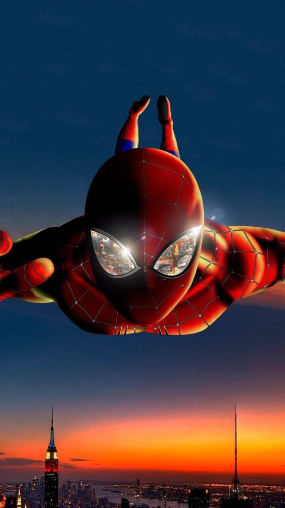 Spider Man Far From Home iPhone Wallpapers
