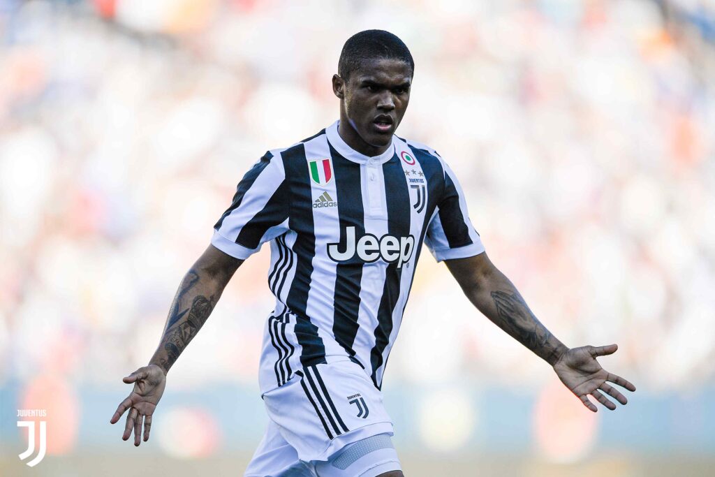 Juventus make Douglas Costa deal permanent