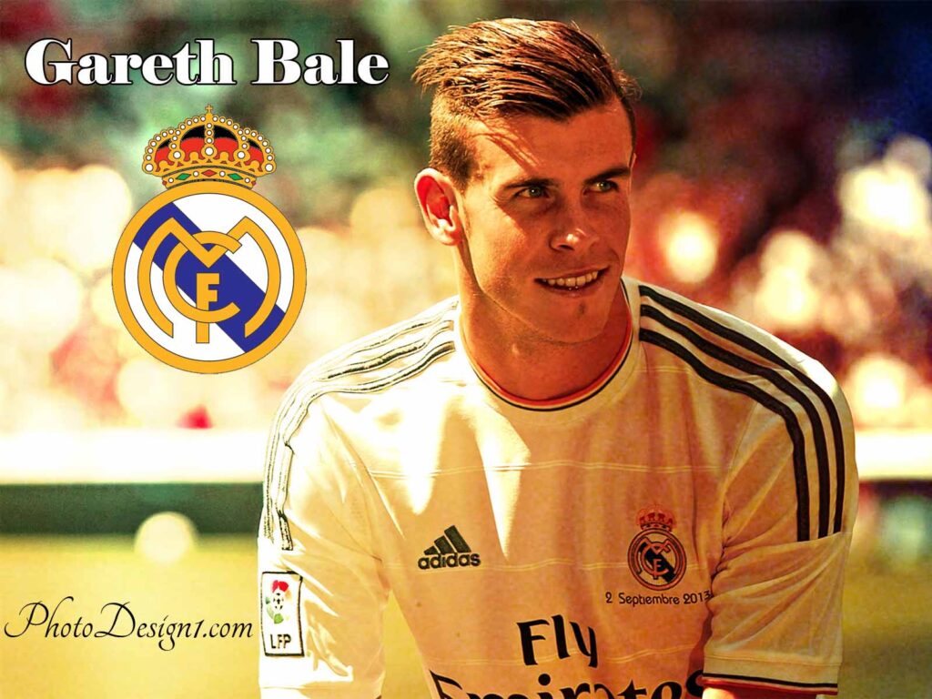 Download Gareth Bale Real Madrid 2K Wallpapers Photo For
