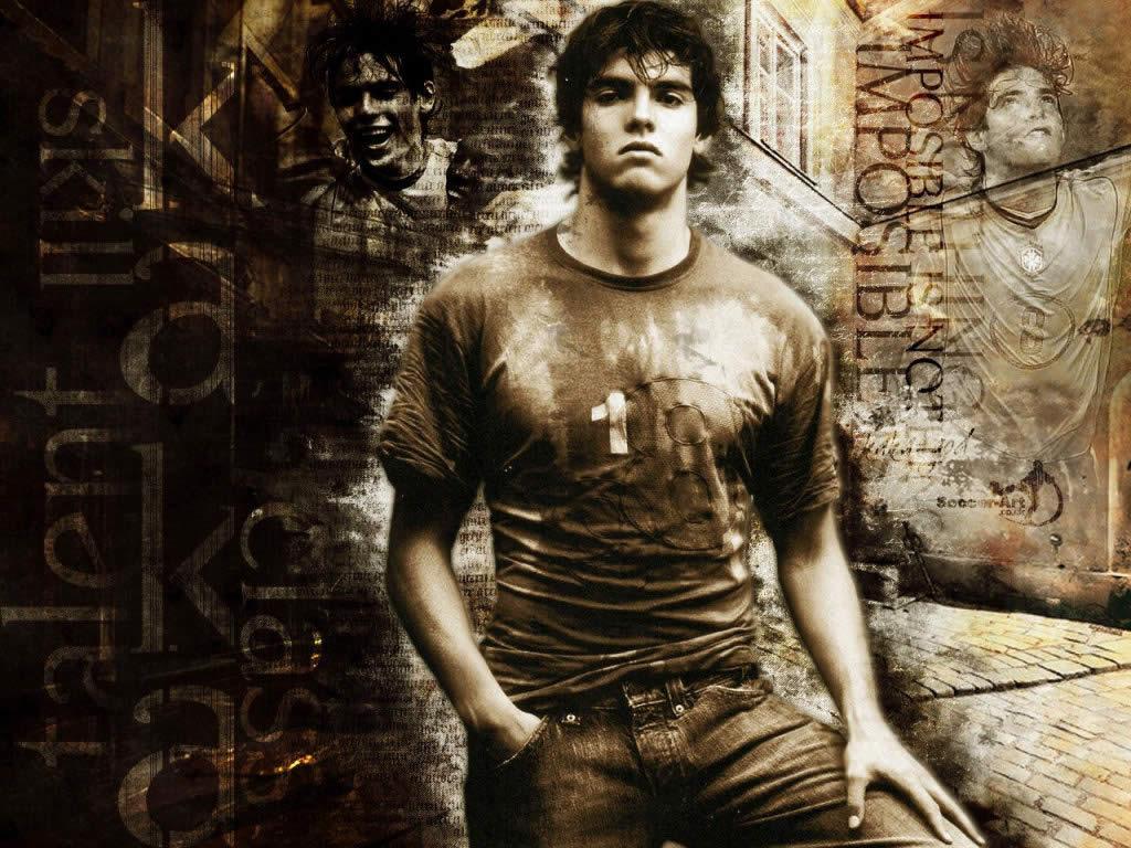 All About Kaka Wallpapers Real Madrid