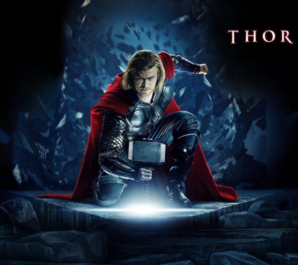Thor 2K Wallpaper & Photos