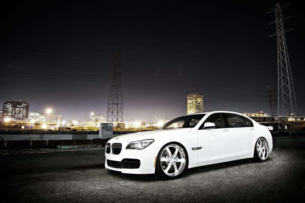 White BMW series wallpapers and Wallpaper