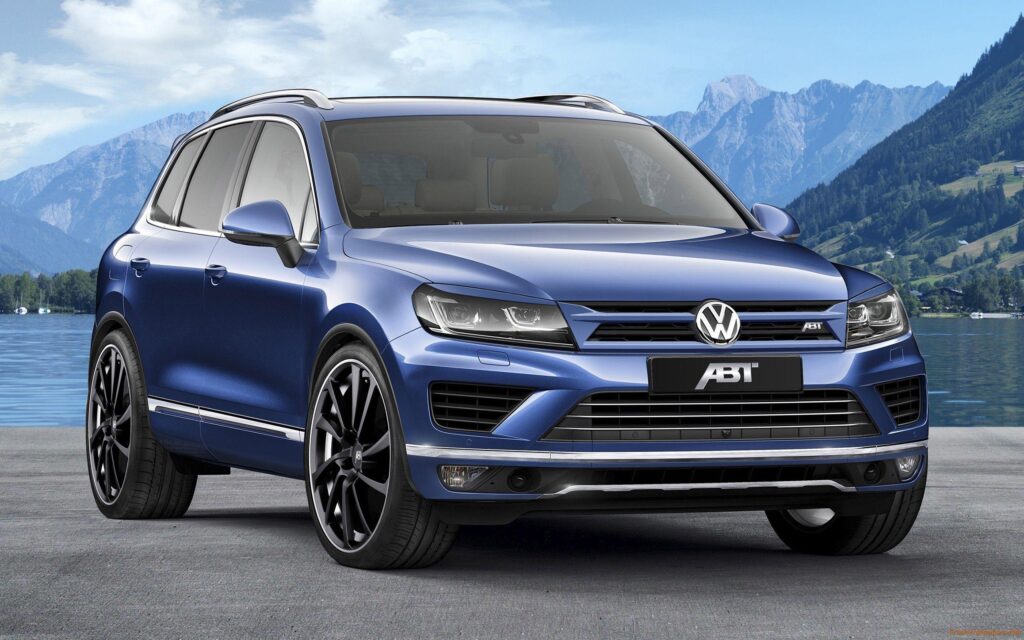 ABT Volkswagen Touareg wallpapers