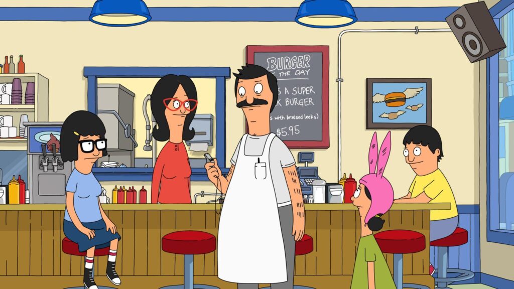 Bob’s Burgers Wallpapers High Quality