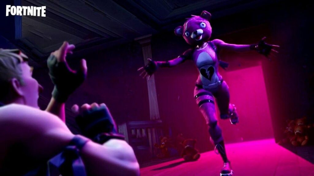 Fortnite Animated Wallpapers