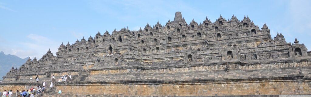 Borobudur Temple, Magelang Center Of Java Indonesia ❤ K 2K Desktop