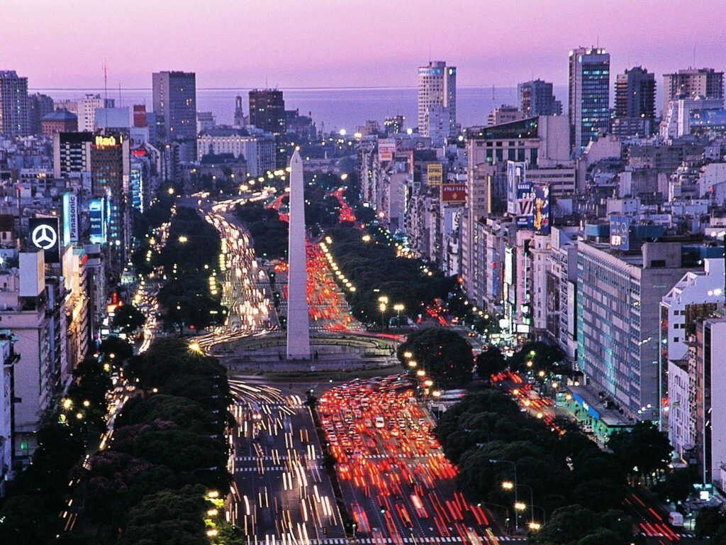 Buenos Aires 2K Wallpapers