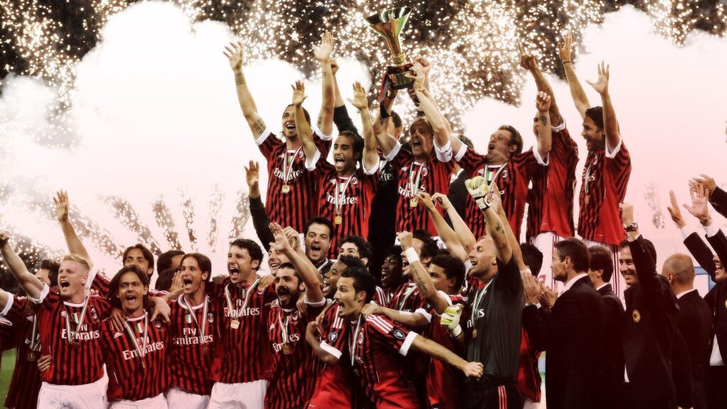 AC Milan 2K Wallpapers