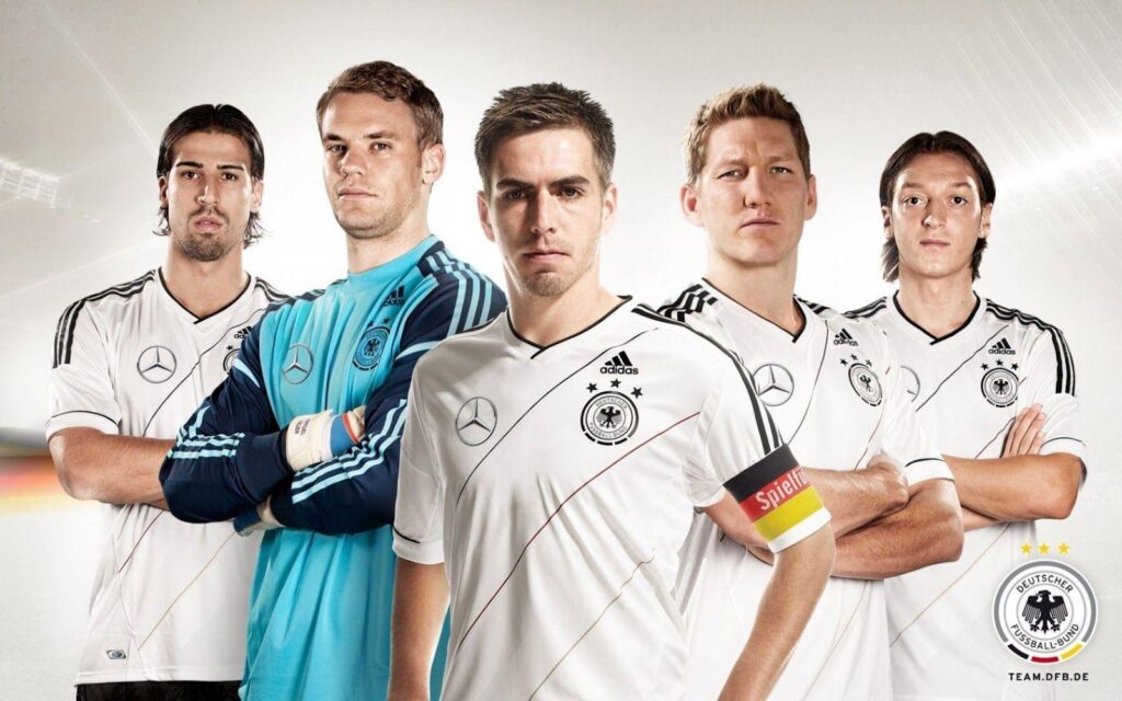 Germany National Football Team Wallpapers