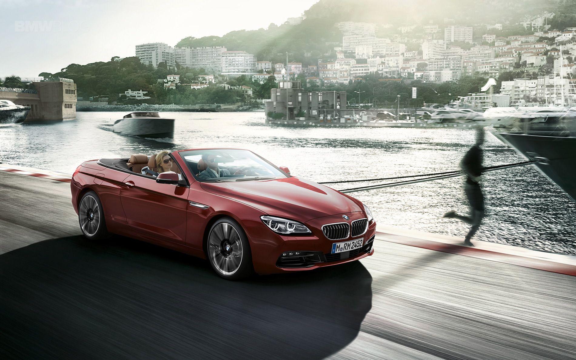 Wallpapers BMW Series Coupe, BMW Series Convertible