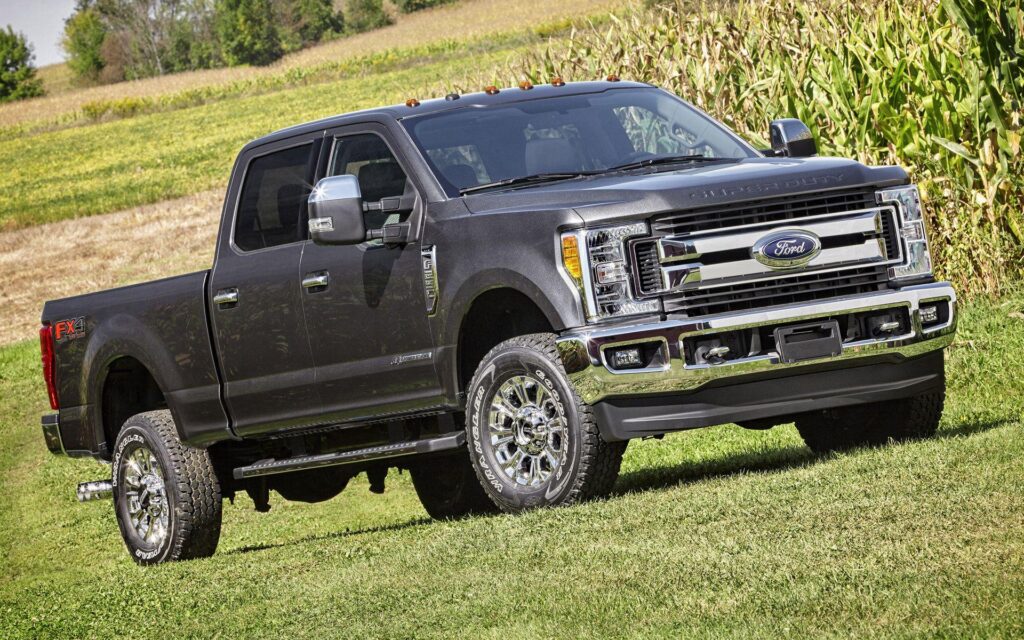 Ford F