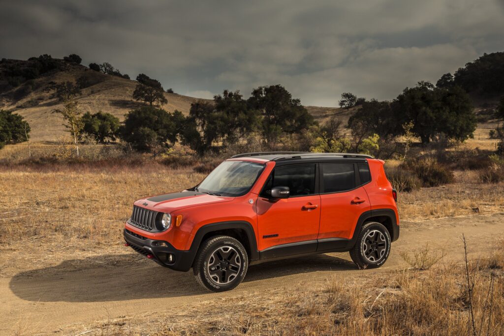 Nice FHDQ Wallpaper’s Collection Jeep Renegade Wallpapers