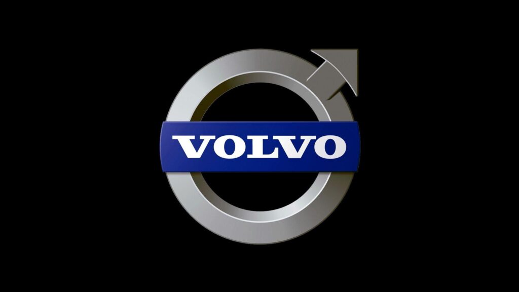 Volvo Logo Wallpapers Full HD