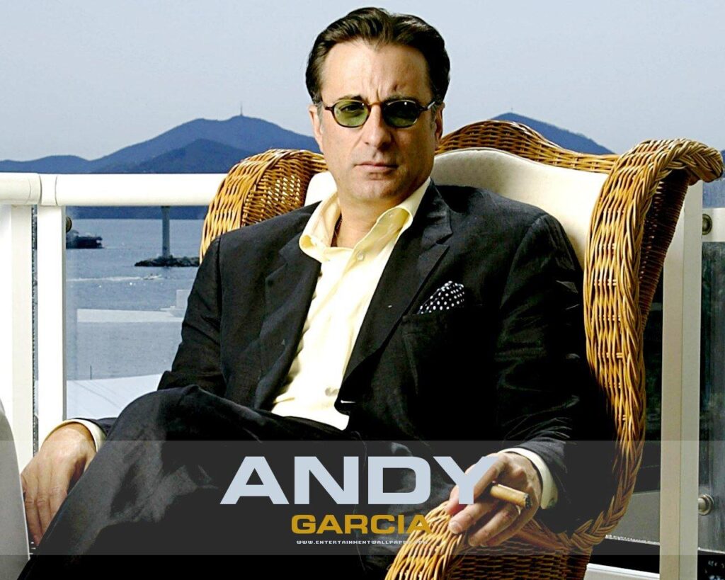 Andy Garcia Wallpapers