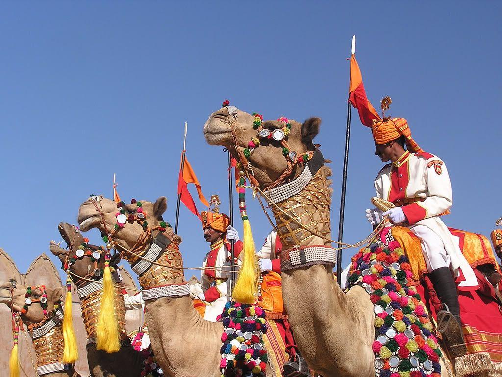 Desert Festival of Jaisalmer