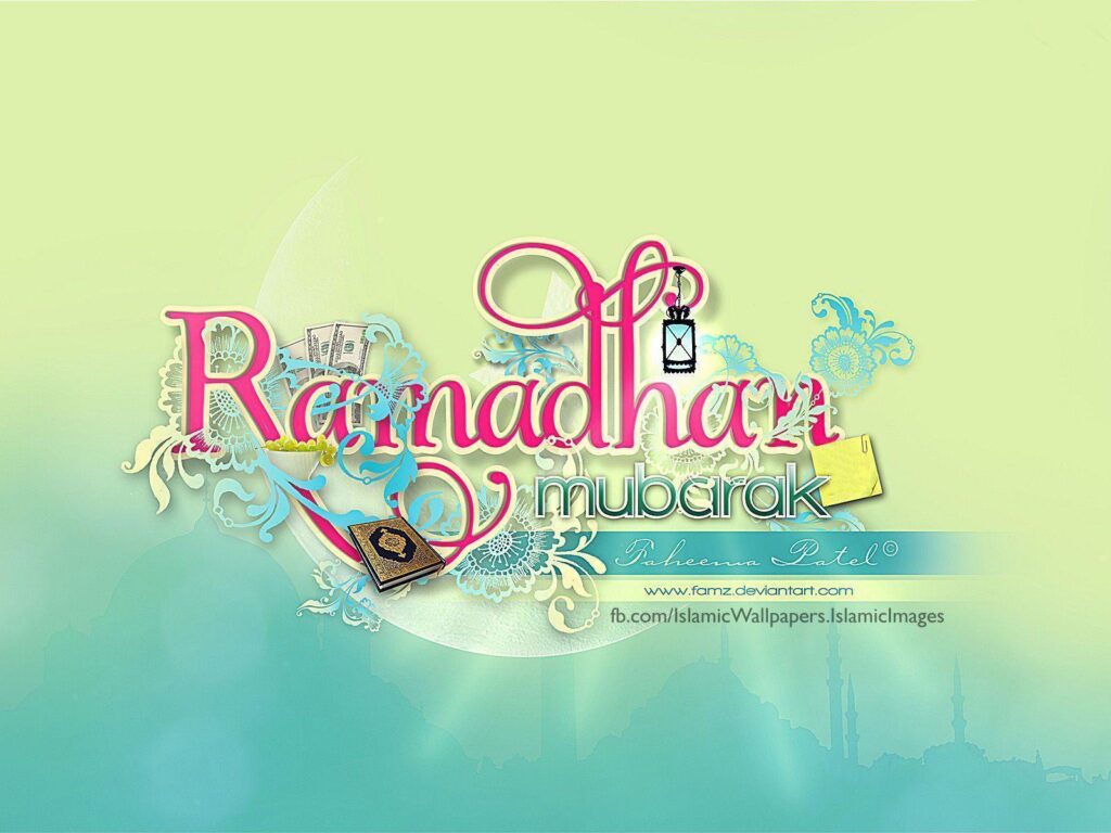 Ramadan Mubarak Wallpapers