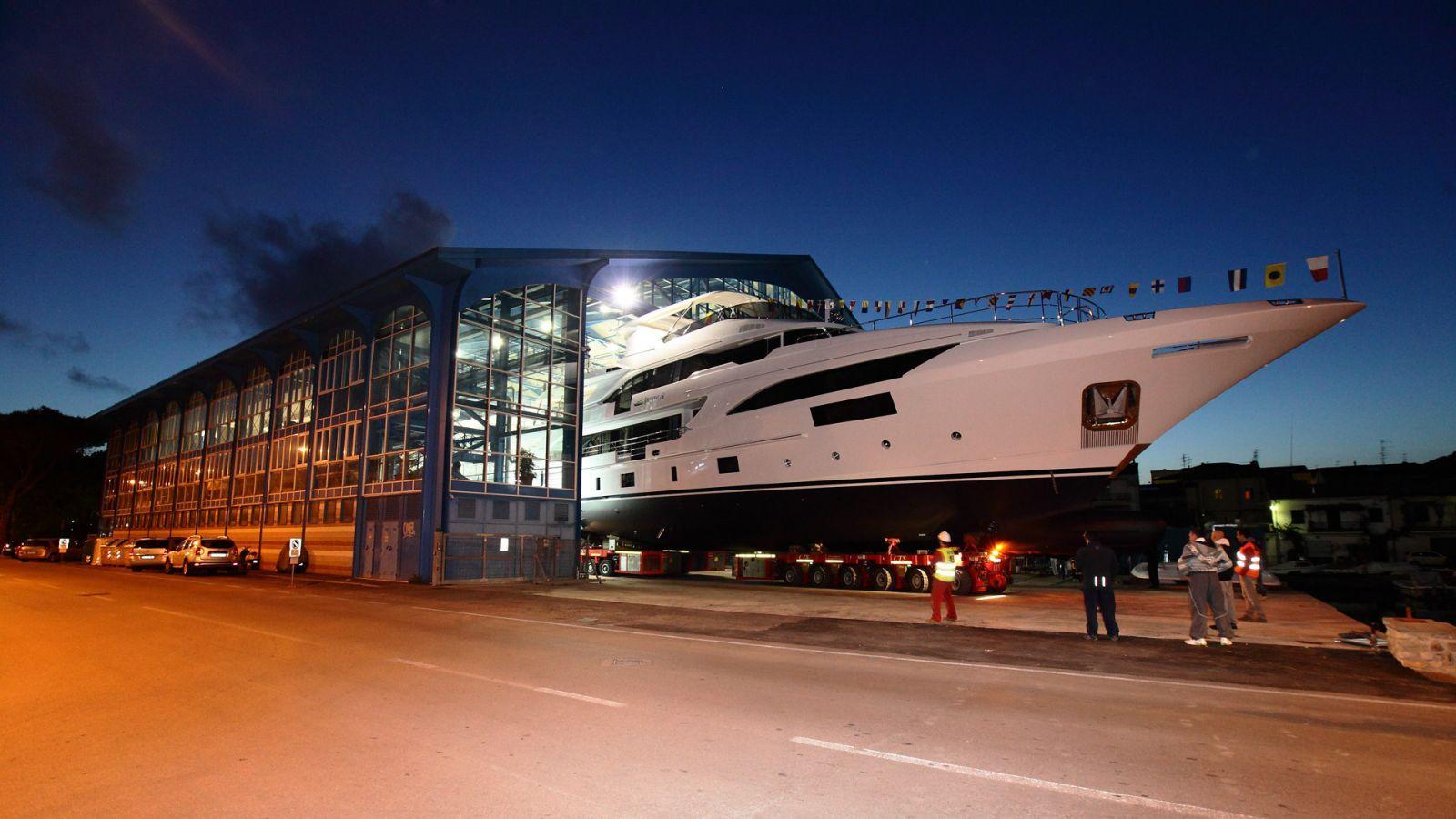 Benetti Yachts For Sale