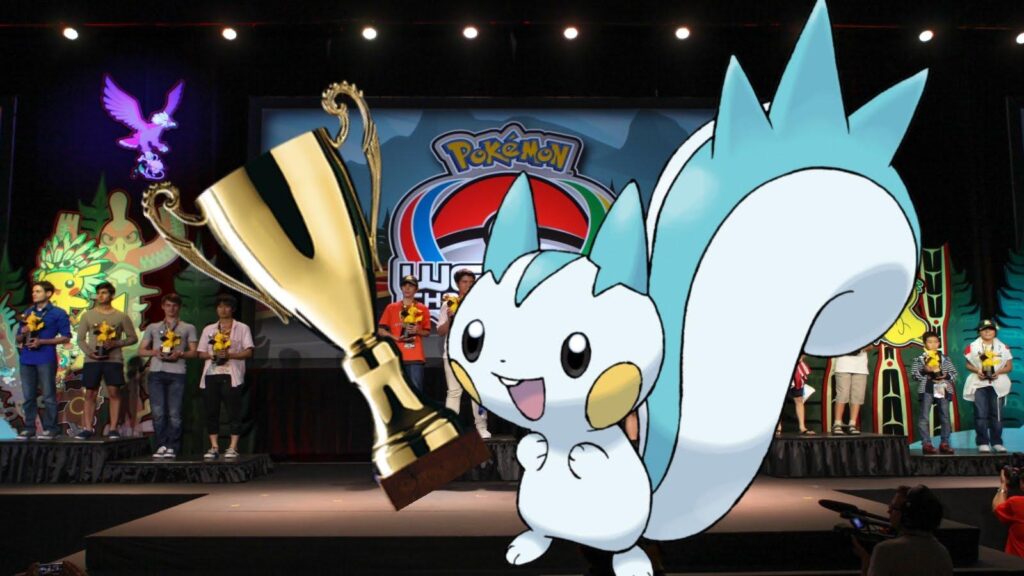 Pachirisu Takes Worlds Hidden Potential and Tiers
