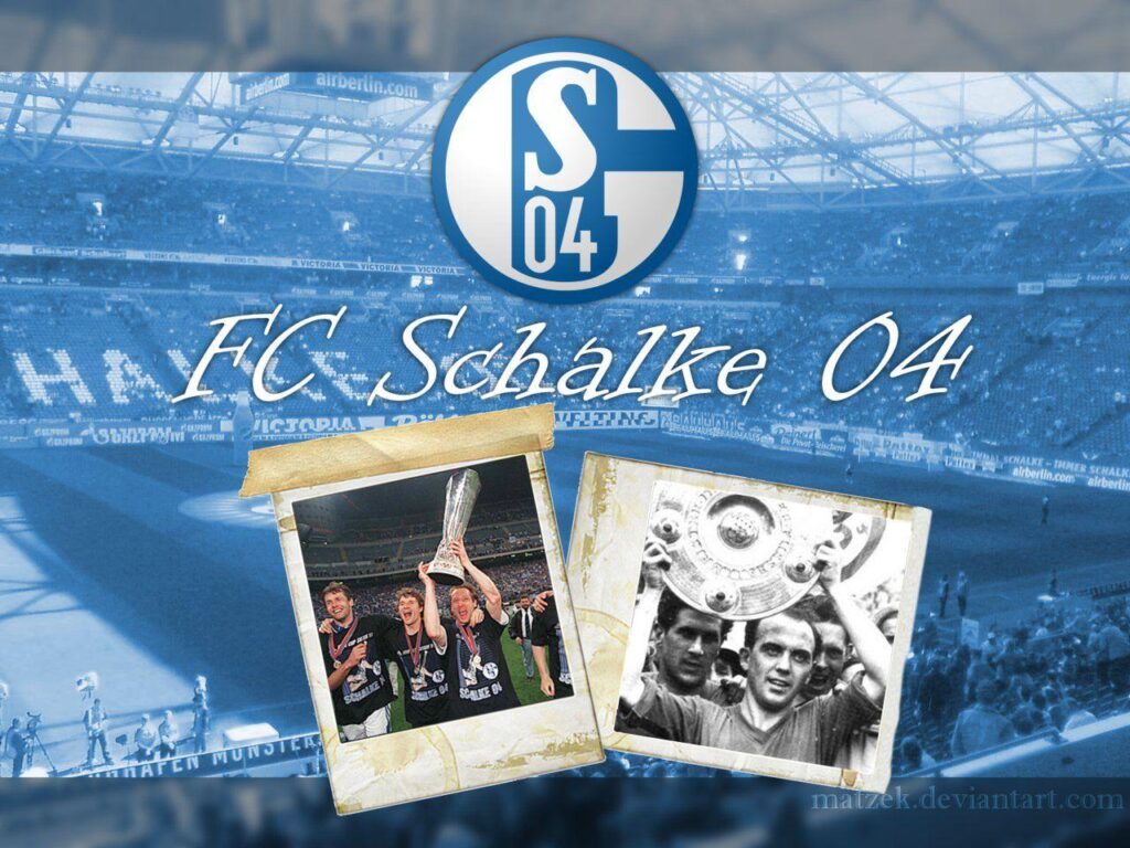 FC Schalke by MatzeK