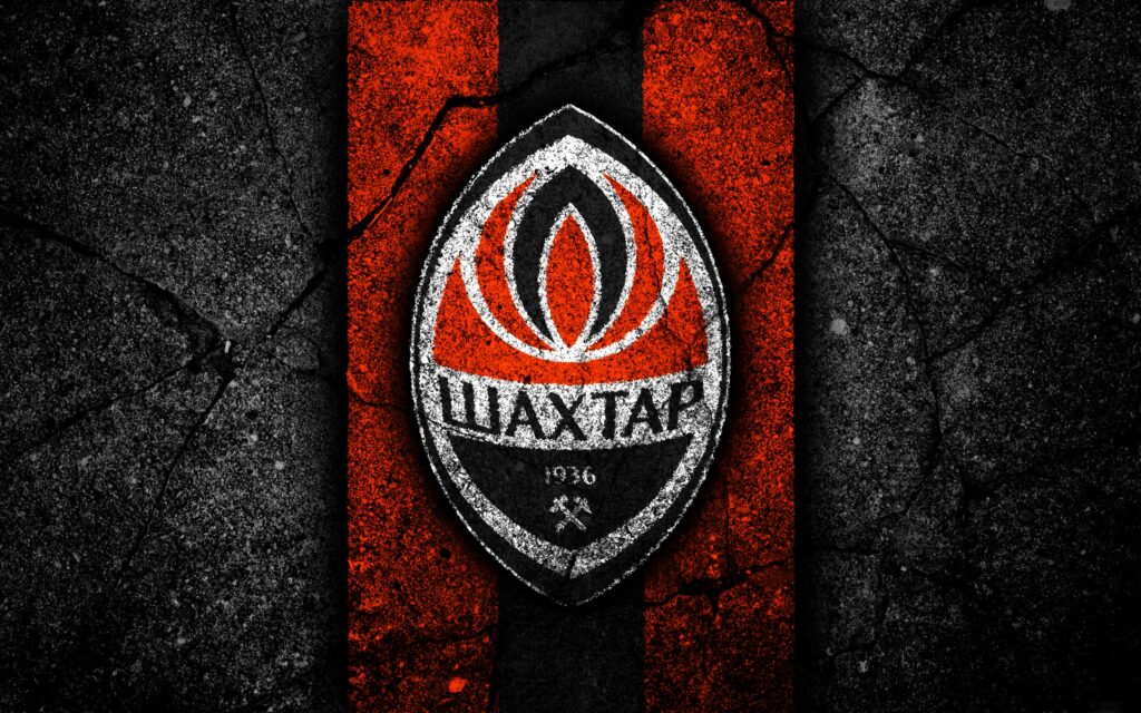 Emblem, FC Shakhtar Donetsk, Logo, Soccer wallpapers and backgrounds