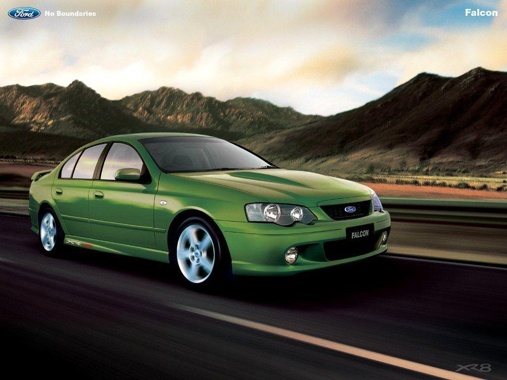 Ford Falcon Wallpapers