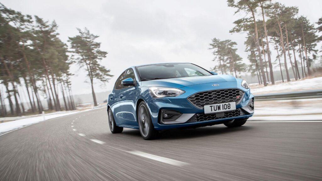 Hot new Ford Focus ST things you need to know