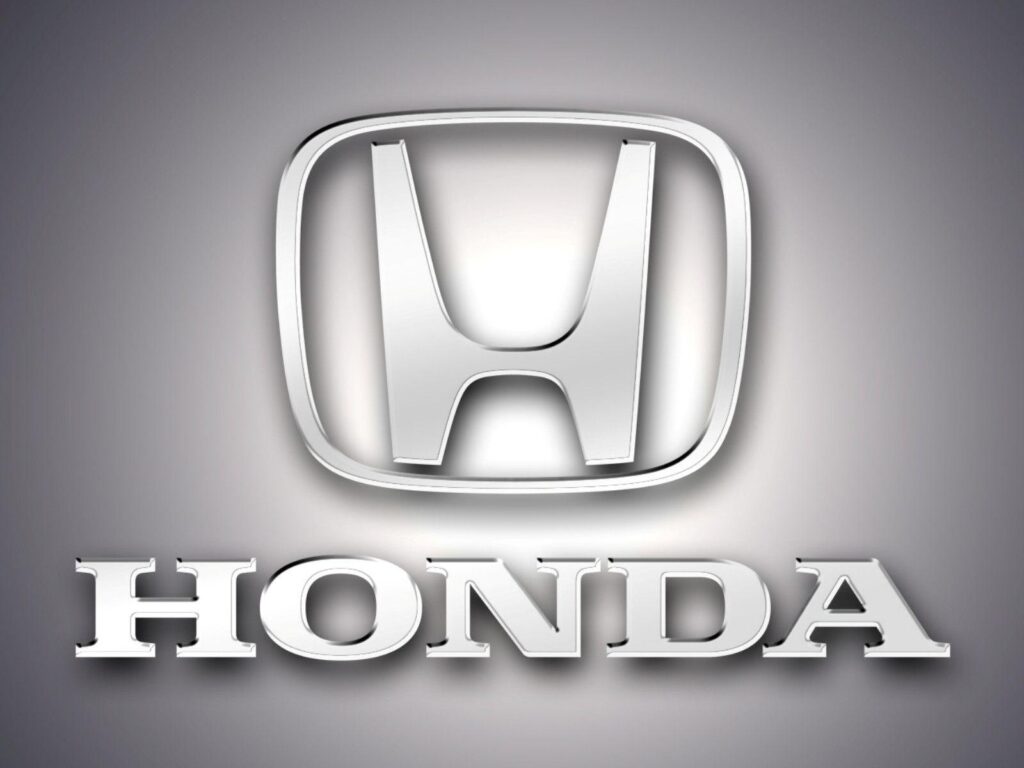 Honda Logo Logo Wallpapers HD