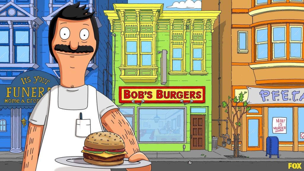 Bob’s Burgers 2K Wallpapers