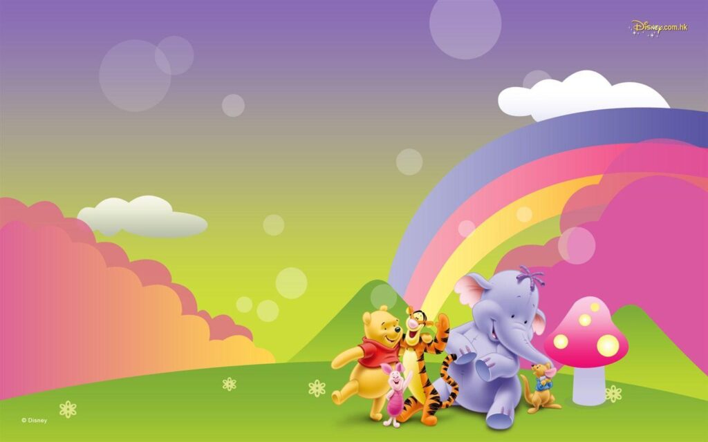 Pix For – Walt Disney Cartoon Characters Wallpapers