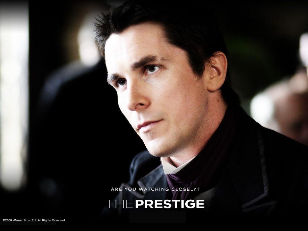 A MILLION OF WALLPAPERSCOM THE PRESTIGE MOVIE WALLPAPERS