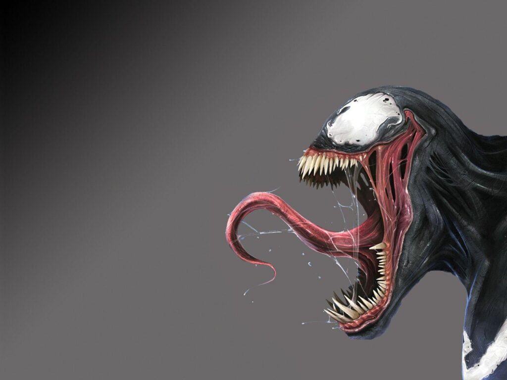 Amazing Venom Wallpaper